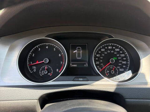 2016 Volkswagen Golf
