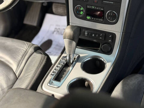 2012 GMC Acadia SLT-1