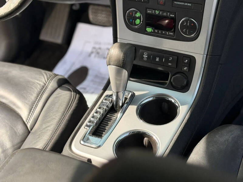 2012 GMC Acadia SLT-1