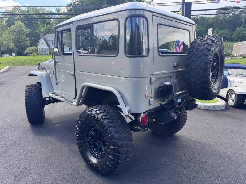 1973 Toyota Land Cruiser