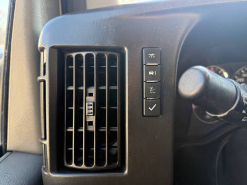 2014 Chevrolet Express 2500