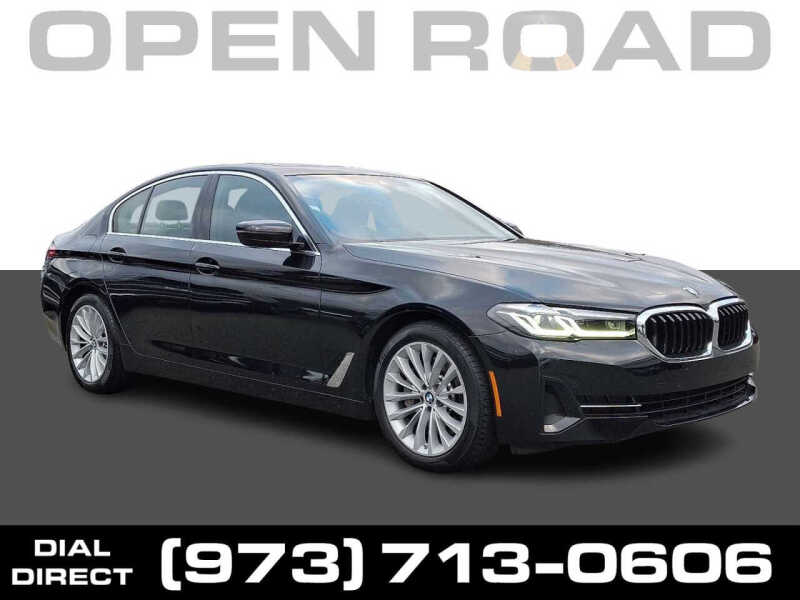 2023 BMW 5 Series 530i xDrive