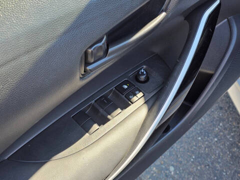 2022 Toyota Corolla Hybrid LE