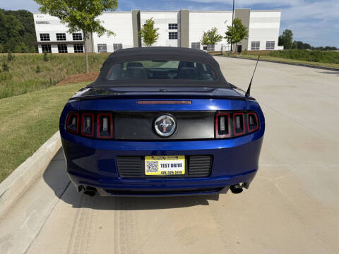 2014 Ford Mustang V6 Premium