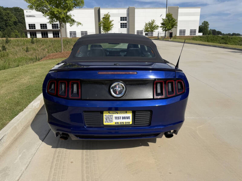 2014 Ford Mustang V6 Premium