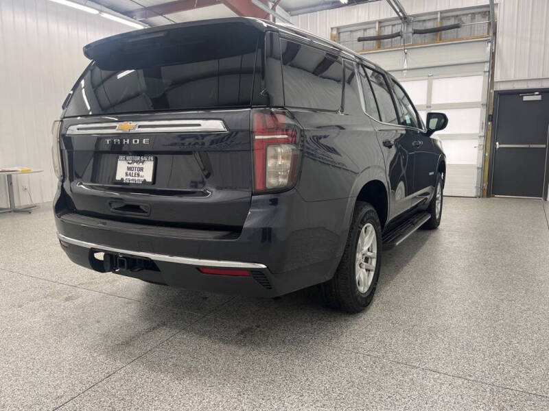 2023 Chevrolet Tahoe LS