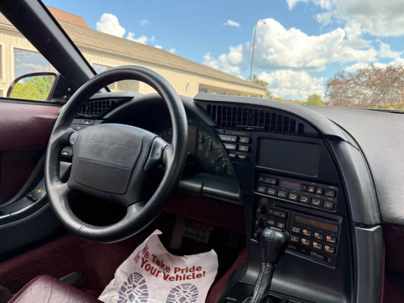 1993 Chevrolet Corvette