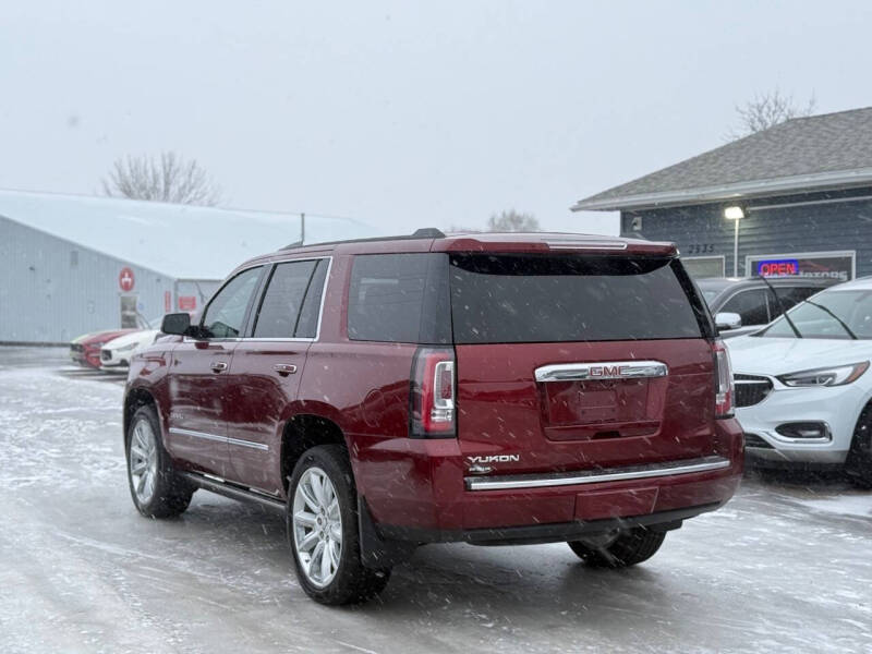2018 GMC Yukon Denali