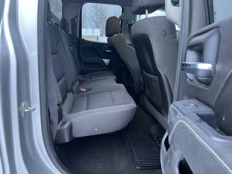 2015 Chevrolet Silverado 2500HD LT