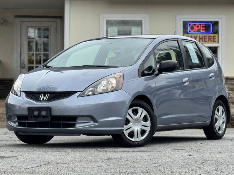 2011 Honda Fit Base's photo