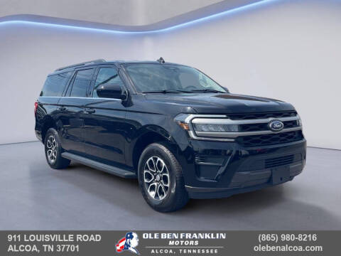 2024 Ford Expedition MAX XLT