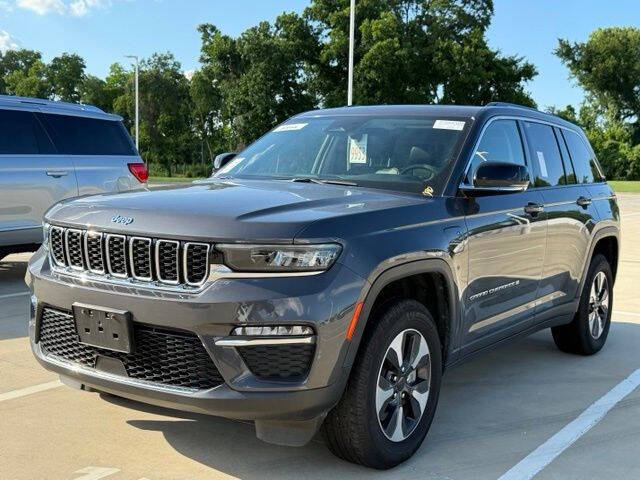2022 Jeep Grand Cherokee 4xe