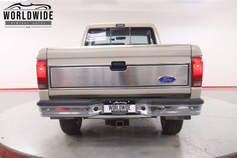 1990 Ford Ranger