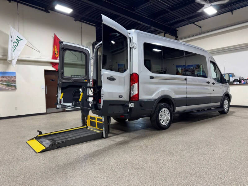 2018 Ford Transit 250