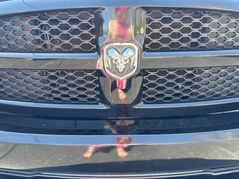 2014 RAM 1500 Express