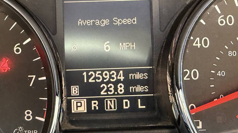 2015 Nissan Rogue Select S