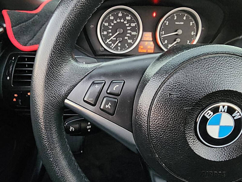 2007 BMW 6 Series 650i