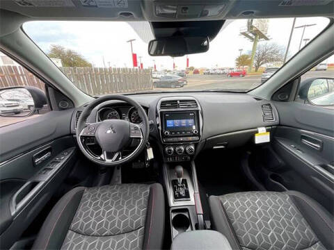 2023 Mitsubishi Outlander Sport