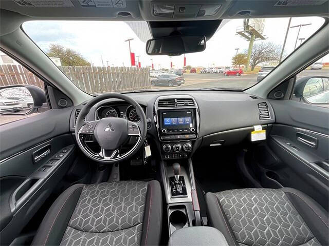 2023 Mitsubishi Outlander Sport