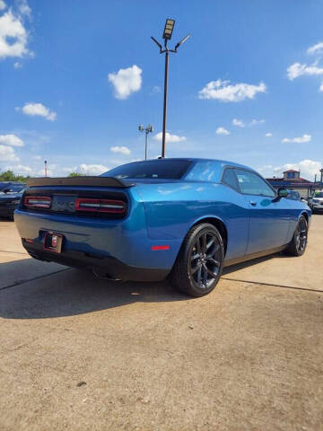 2022 Dodge Challenger R/T