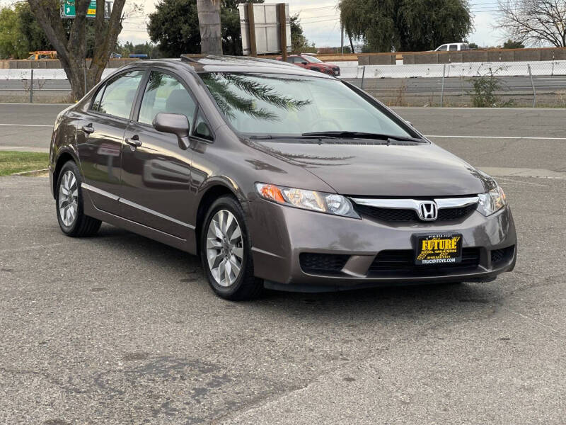 2011 Honda Civic EX