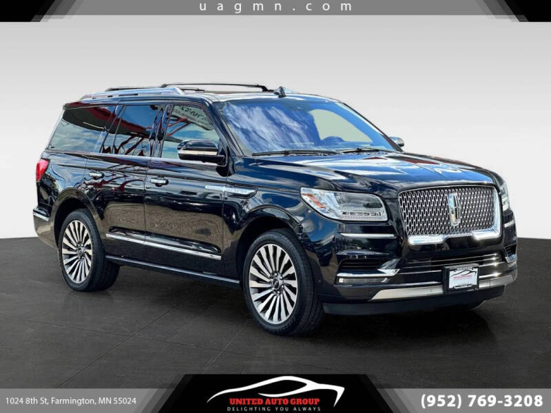 2019 Lincoln Navigator Reserve