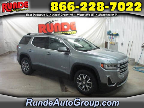 2023 GMC Acadia for sale at Runde PreDriven in Hazel Green WI