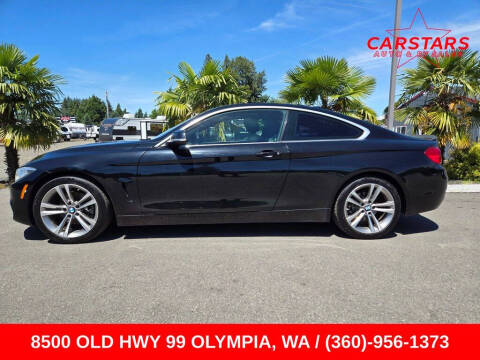 2017 BMW 4 Series 430i