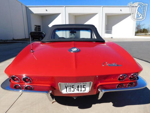 1965 Chevrolet Corvette