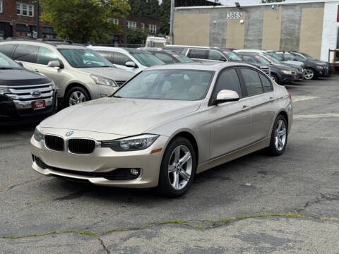 2013 BMW 3 Series 328i