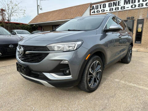 2021 Buick Encore GX Select