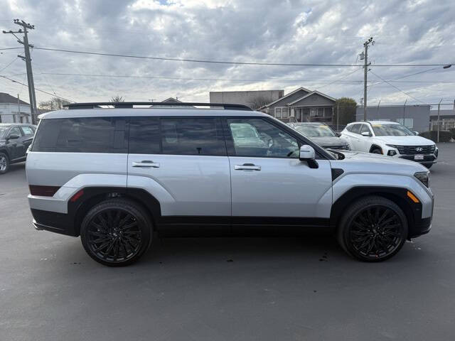 2025 Hyundai Santa Fe Calligraphy