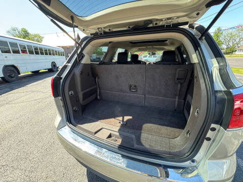 2014 Buick Enclave Leather