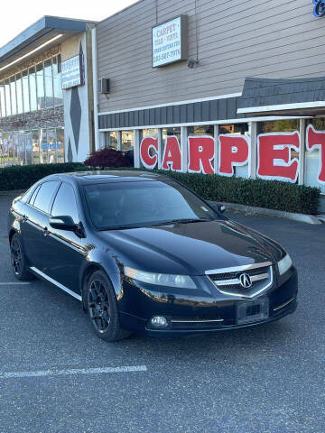 2008 Acura TL for sale at Preferred Motors, Inc. in Tacoma WA