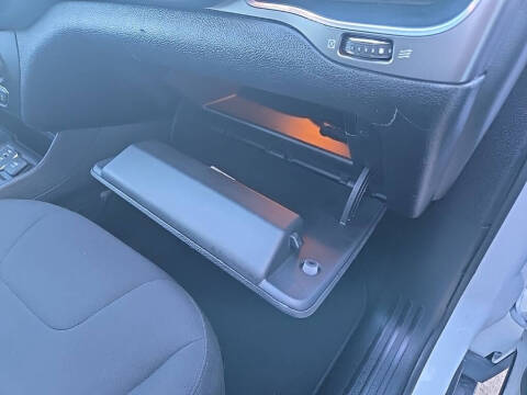 2021 Jeep Cherokee Latitude