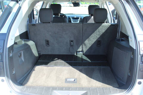 2012 Chevrolet Equinox LS