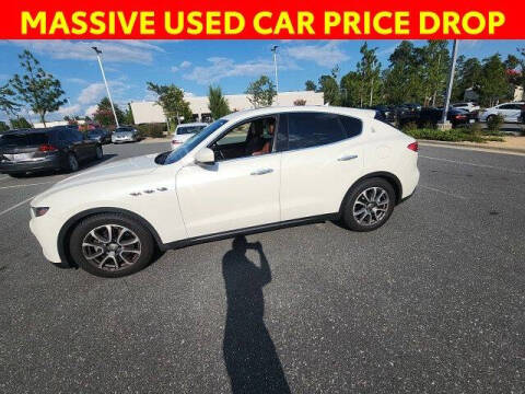 2017 Maserati Levante