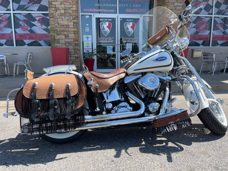 1997 Harley-Davidson Softtail Springer