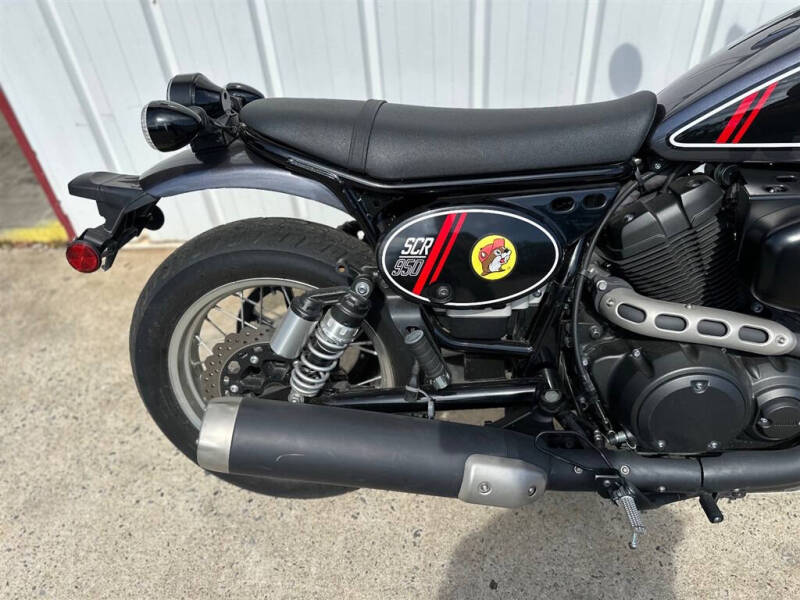 2017 Yamaha SCR950 -