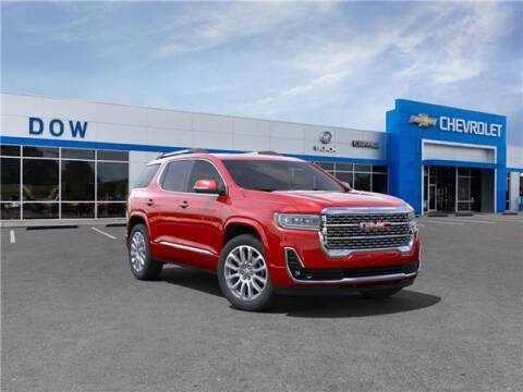2023 GMC Acadia for sale at DOW AUTOPLEX in Mineola TX