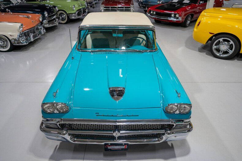1958 Ford Fairlane