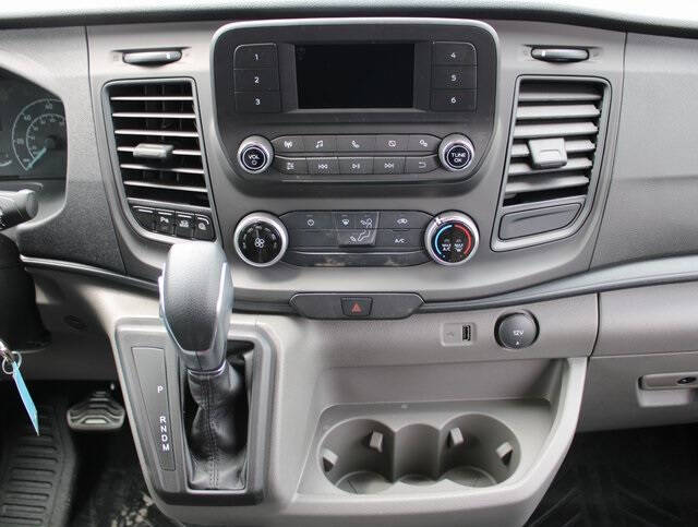 2025 Ford Transit 250