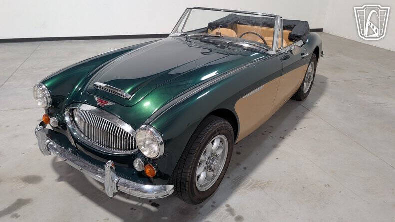 1966 Austin 3000