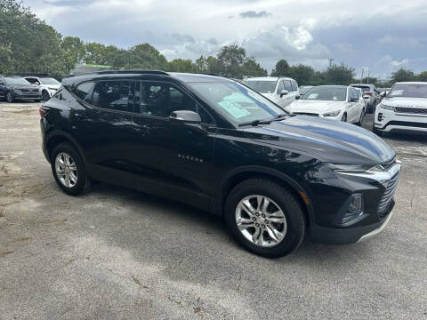 2020 Chevrolet Blazer LT