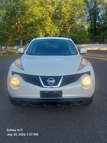 2013 Nissan JUKE SV