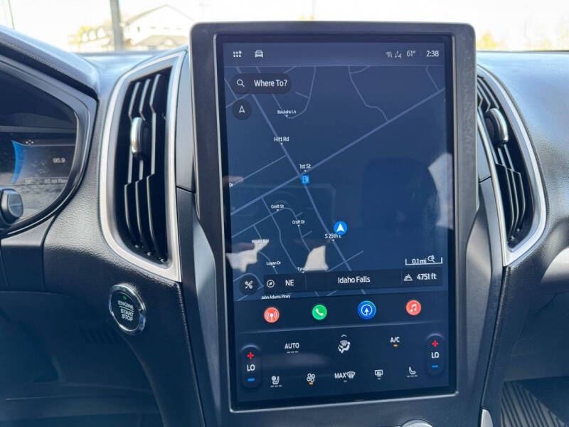 2023 Ford Edge SEL