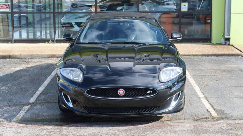 2014 Jaguar XK XKR