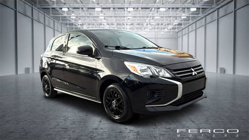 2021 Mitsubishi Mirage ES