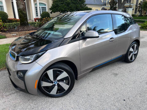 2014 BMW i3