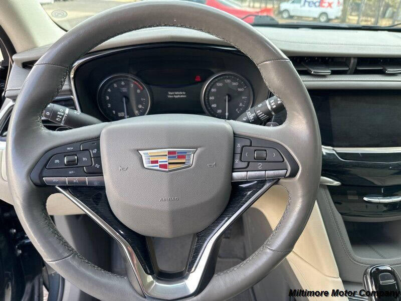 2021 Cadillac XT6 for sale at Miltimore Motor Company in Pine River, MN